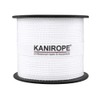 Kanirope® PP Seil Polypropylenseil MULTIBRAID 2mm 100m Farbe Weiß (0100)