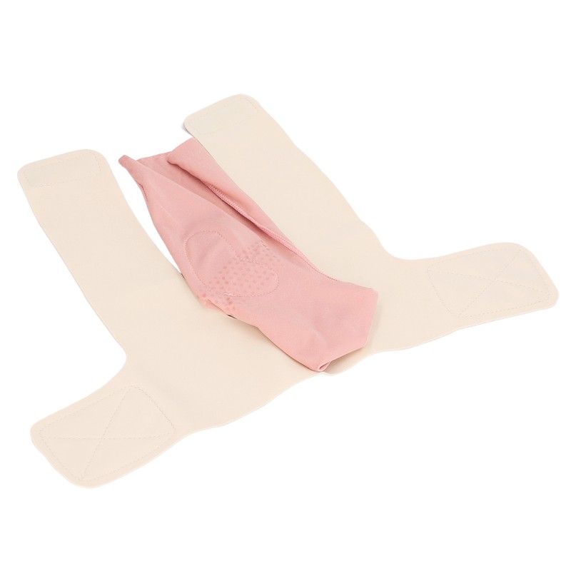 Ankle Brace Breathable Compression Ankle Brace Pink Elastic Sprain Foot