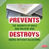 MOLD ARMOR Mold Remover & Disinfectant Cleaner, 32 oz. Spray
