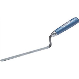 Caulking Trowel Hardened Steel Plate, Beechwood Handle, Width: 10 mm, Gradient: Chrome Vanadium Steel