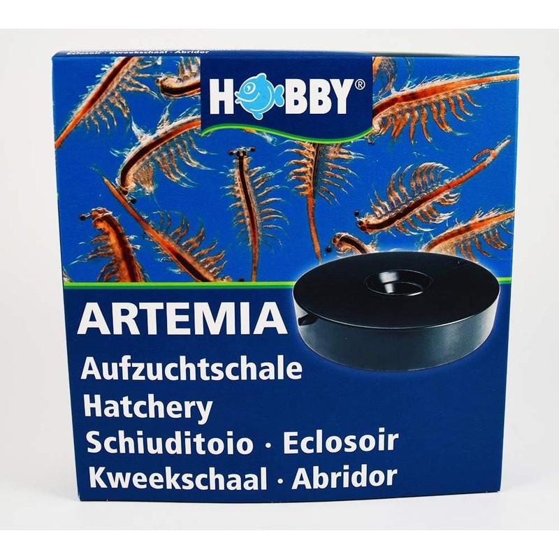 Brine Shrimp Hatchery Dish (Eggs Sold Separately.)