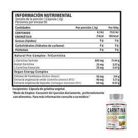 Purely Organics | Combo Lipo Green 7 en 1 + Carnitina Gold | Con Vinagre de Manzana, Té Verde, Cetonas y Extractos Naturales | Suplemento Prémium | 90