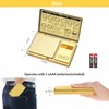 GRAM PRES Digital Pocket Scale 300g/0.01g Accuracy，Small Jewelry Coin Powder