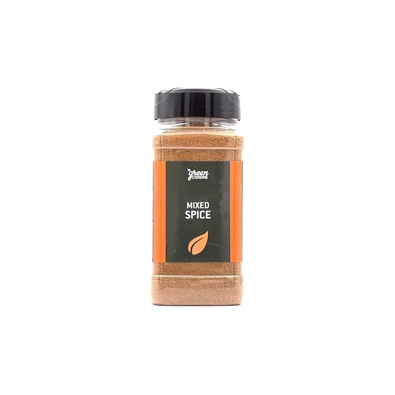 Ground Mixed Spice | 210g | Ground Mixed Spice Powder
