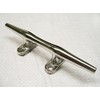 Stainless Steel Hollow Base Open Cleat 245MM (Marine Boat Deck