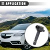 Motoforti Car Ignition Coil, for Acura MDX 2010-2013, Metal, 30520-RN0-A01,