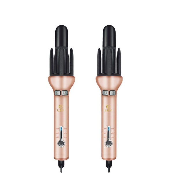 Look Extremely VIP 360 Two Way Rotating Professional Hair Curling
