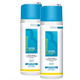 Bailleul Cystiphane Cystine B6 Shampoo, Chronisch oder Gelegenheit, Cystine B6, Cystiphane, 2 x 200 ml