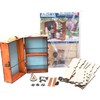 Spice Box, Camping Craft Kit, 1. Mini Spice Box