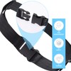 TOYANDONA High Chair Security Straps Replacement Harness Straps Belt Child