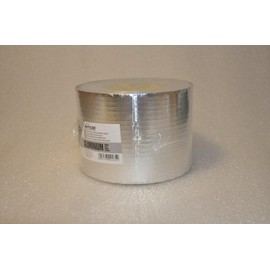 Aluminium Klebeband netzverstärkt 10 cm x 50m von Lüftungs- und Klimaanlagen