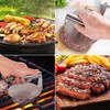 Meat Pressing Stainless Steel Meat Press Meat Patty Press Meat