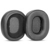 TaiZiChangQin Upgrade Ear Pads Cushion Memory Foam Replacement Compatible with