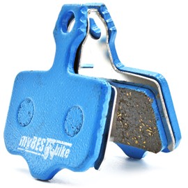 myBESTbike - Bicycle Brake Pads 4 Pairs Disc Brake Pads For Bike, Compatible With Avid Elixir 1, 3, 5, 7, 9, SRAM X0, X7, X9, XX, Level T, Level TL