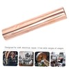 Gatuida 6rolls Copper Foil Sheet Versatile Plate for Electrical Repairs