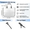 GZZTORES 100% Leakproof Fishing Tournament Weigh In Bag PU +