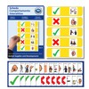 Autism Supplies And Developments IT_INT Visual Interactive Behavior Board Plastic