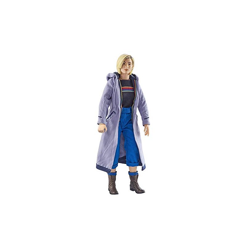 DOCTOR WHO 6795 the Thirteenth Toy, Multicolour