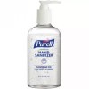 Purell *12-Pack* Purell Advanced Hand Sanitizer 8oz Gel Pump Round