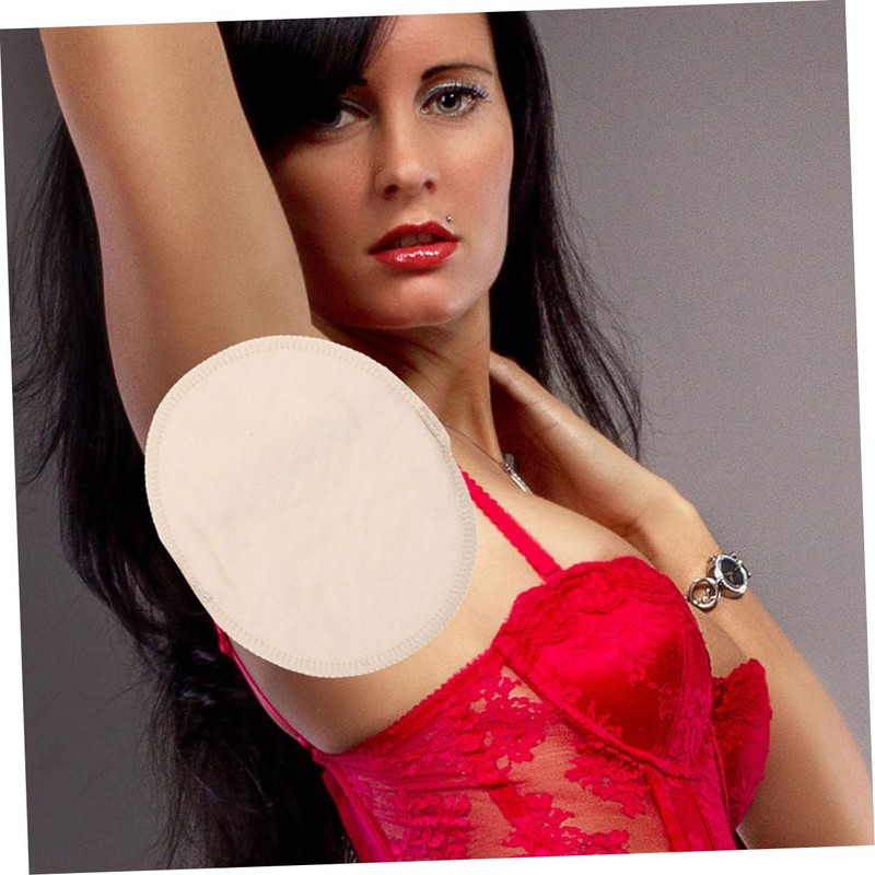 Baluue Underarm Pads for Sweating 2 Pairs Quick Dry Absorbent