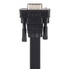 CableDeconn 1080P DVI 24+1 Male To VGA Male Adapter Converter