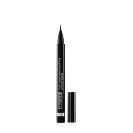 Clinique Clinique High Impact Easy Liquid Eyeliner | Waterproof, Long Lasting, Smudge Resistant + Safe For Sensitive Eyes, Black, 1 Count
