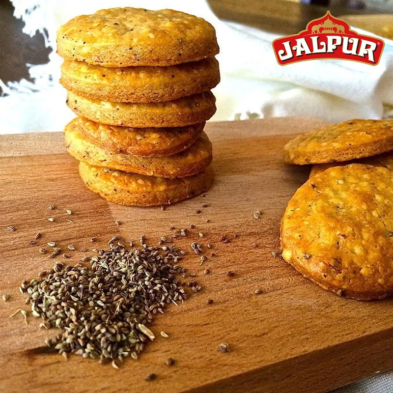 Carom Seeds (Ajwain/ajmo)