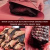 Butcher Paper for Smoking Meat Food-Grade Paper for Smoking Grilling,