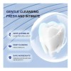 Pacote Com 2 Pacotes De Creme Dental Clareador Probiótico Sp