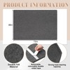 SmoothNovelty Felt Extra Large Bulletin Board, 72 x 48 Inches