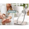 Solingen Nail Clippers 14 cm for Medium to Strong Toenails
