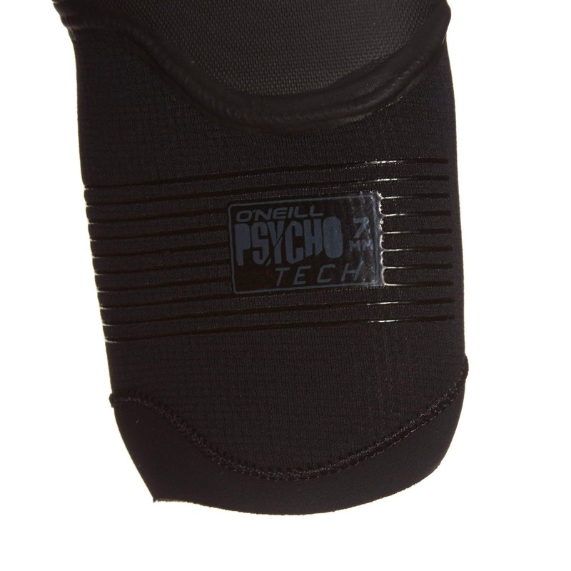 O'neill Psycho Tech 7mm Neoprene Wetsuit Mittens Black - Unisex