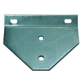 BFTP BESTfit Lower Step Mounting Bracket For Kenworth