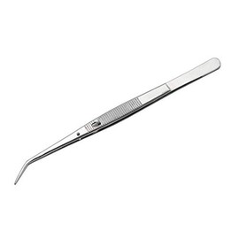 6" COLLEGE TWEEZER WITH LOCK (Pack Of 6)