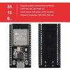 KEAcvise 12-Pack ESP32-DevKitC-32 Development Board - WiFi+Bluetooth Dual-Core Module with