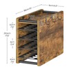 YATINEY Coffee Pod Drawer Holder, 72 Pods Large Capacity, 4
