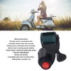 Electric Bike Thumb Throttle 3 Speed Digital Voltage Display Bicycle
