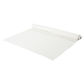 X AUTOHAUX Headliner Fabric 40" L x 60" W Interior Trim DIY Roof Repair Replacement for Car Truck RV SUV Boat Automotive Suede Fabric White