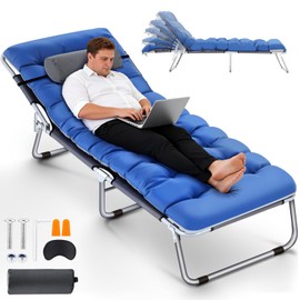 Catres Plegables Para Dormir Adultos, Catre 55×24×170CM, Cama Plegable 100Kg Resiste Hasta, Cama Plegable Individual 1200D Oxford Cot, Camastros Para 
