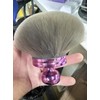 3.6 Inch Extra Large Body Makeup Brush for Self Tanner - Big Tanning Brush for Streak-Free Application, Dry & Wet Use, Durable Design - Perfect for Sunless Tanning, Body Lotion, Moisturizer