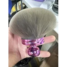 3.6 Inch Extra Large Body Makeup Brush for Self Tanner - Big Tanning Brush for Streak-Free Application, Dry & Wet Use, Durable Design - Perfect for Sunless Tanning, Body Lotion, Moisturizer