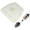 SIMPERAC CS590 Carburetor for Echo CS-590 CS-620P CS600 CS-620PW 600sx