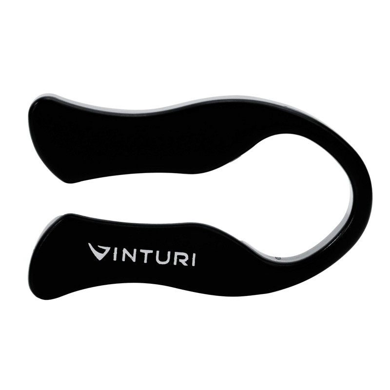 Vinturi Easily Removes Natural and Synthetic Corks Features a Traditional