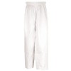 Tiger Claw Martial Arts Pants White Poly/Cotton #5