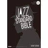 ジャズ・スタンダード・バイブル ハンディ版 セッションに役立つ不朽の227曲 開きやすいリング綴じ CD付き (リットーミュージック)