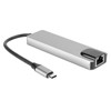 5 in 1 TypeC Hub to Hdmi Adapter 4K TypeC