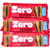 Gullón Zero Milk Choc Digestives Slimms, 150g x3 Packs, Kitchenfella