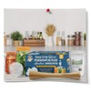 4 Pack Glass Fermentation Weights With Easy Grip Handles -