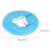 Health Care Silicone Facial Spa Pillow Pad Face Rest Massage