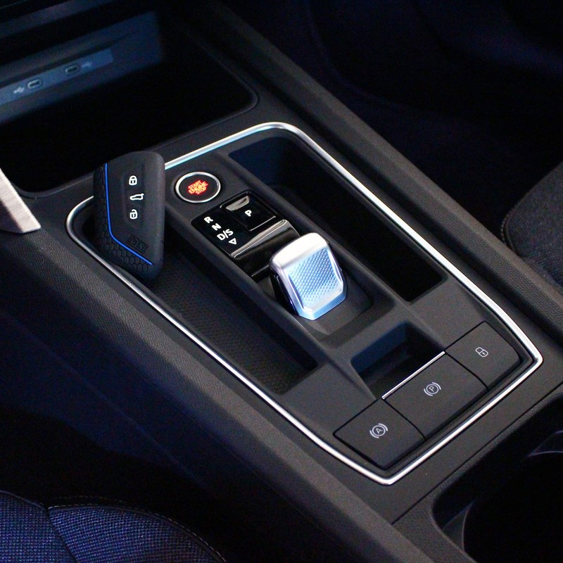 VF Key Case for 3-Button Car Key Silicon Cover Key